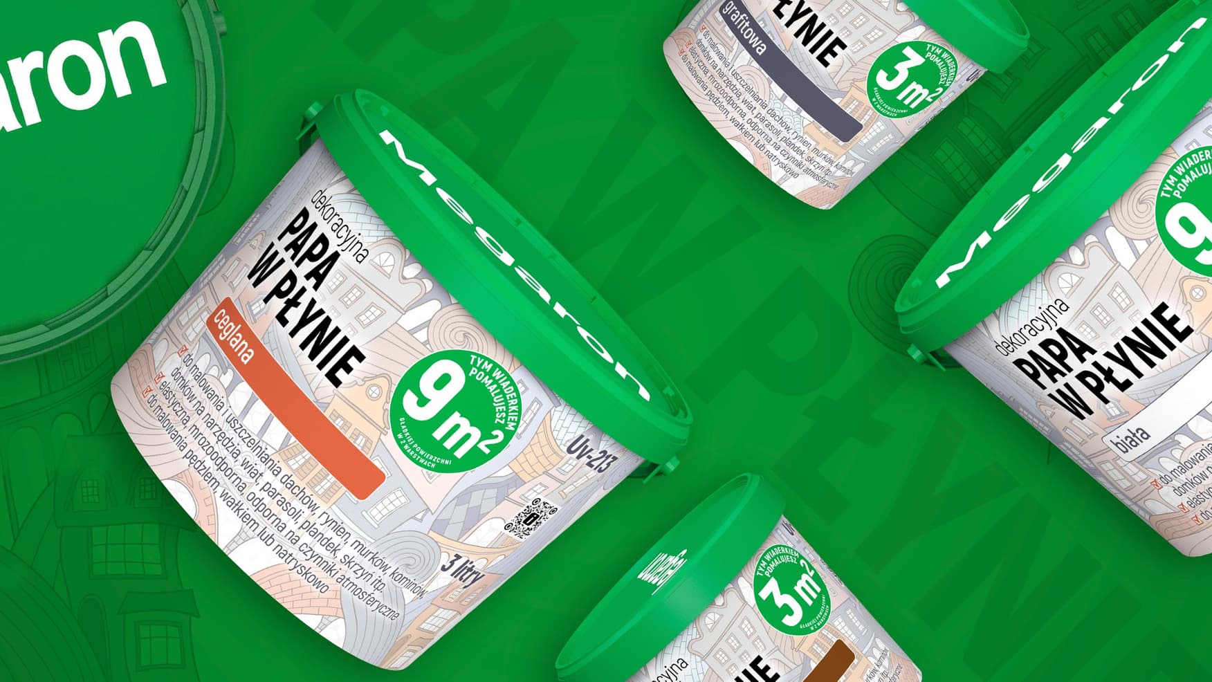 Megaron Papa w płynie