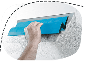 Wykańczanie ścian i sufitów