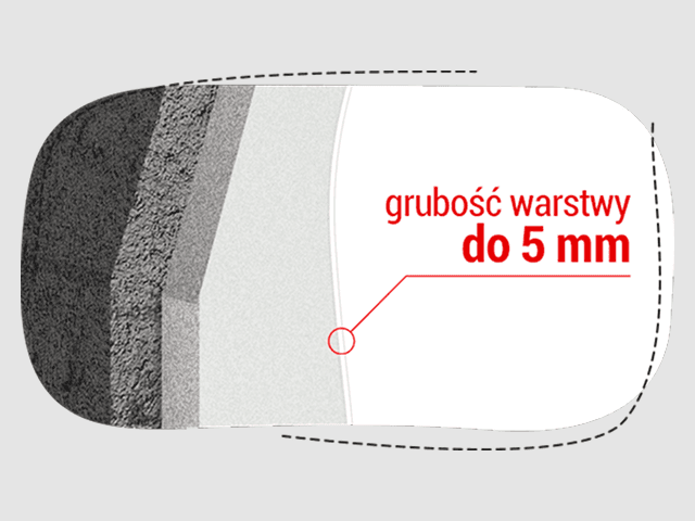 Grubość warstwy ŚMIG A-2