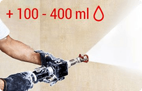 Nakładanie natryskowo