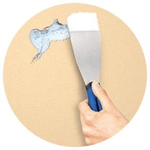 Uzupełnianie ubytków