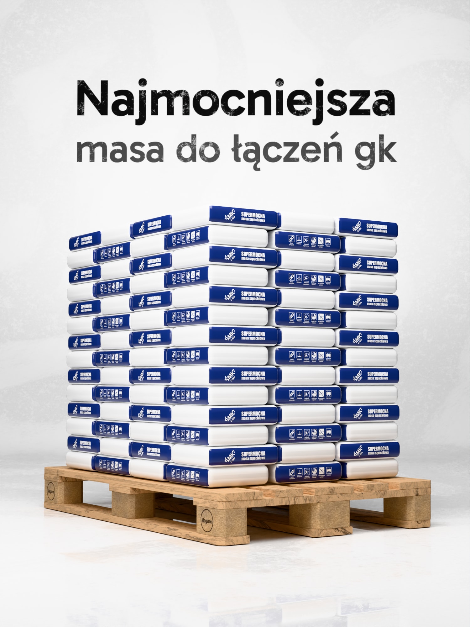 Śmig C-50s 5 kg paleta