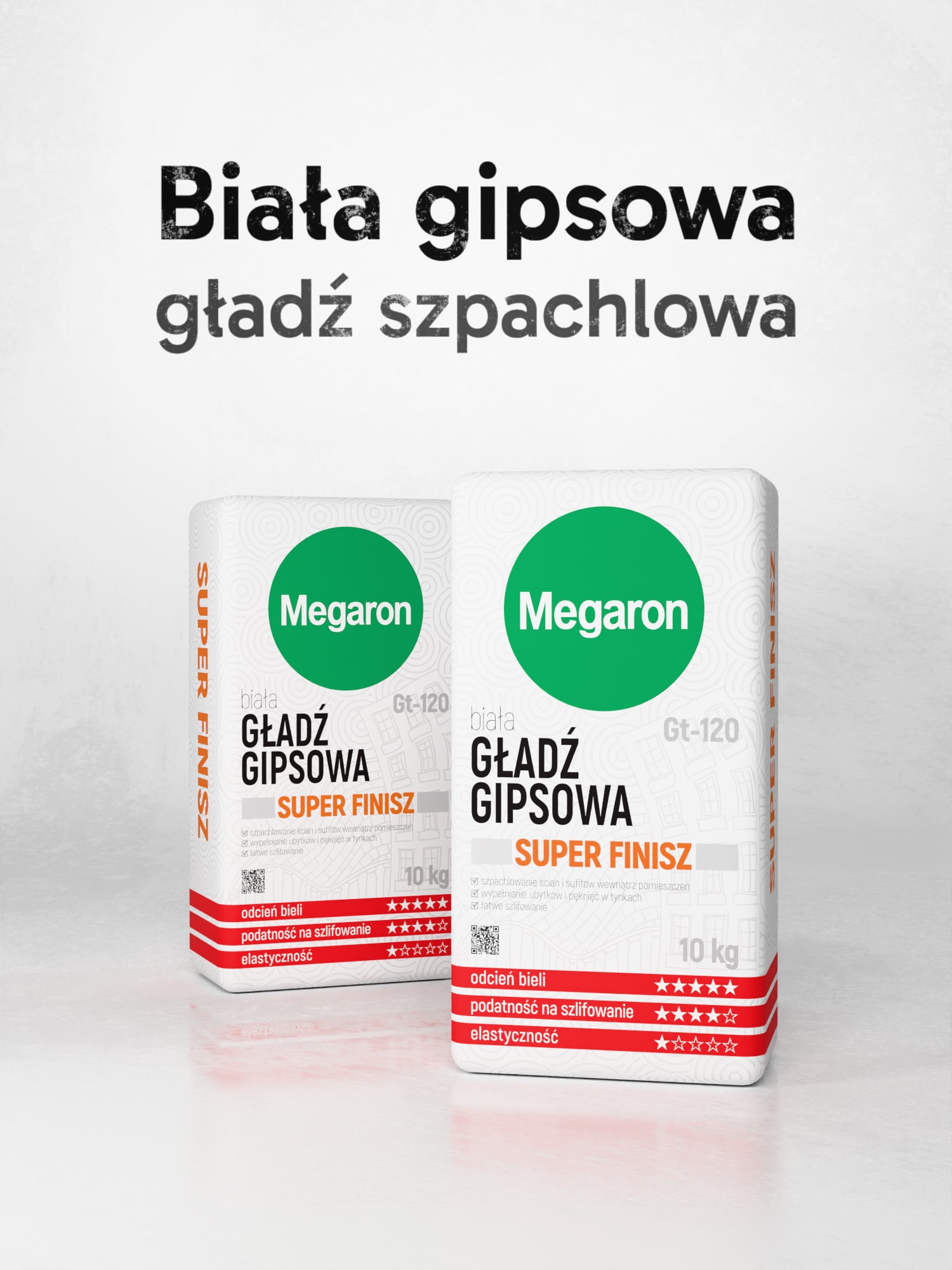 Megaron Gt-120 10 kg