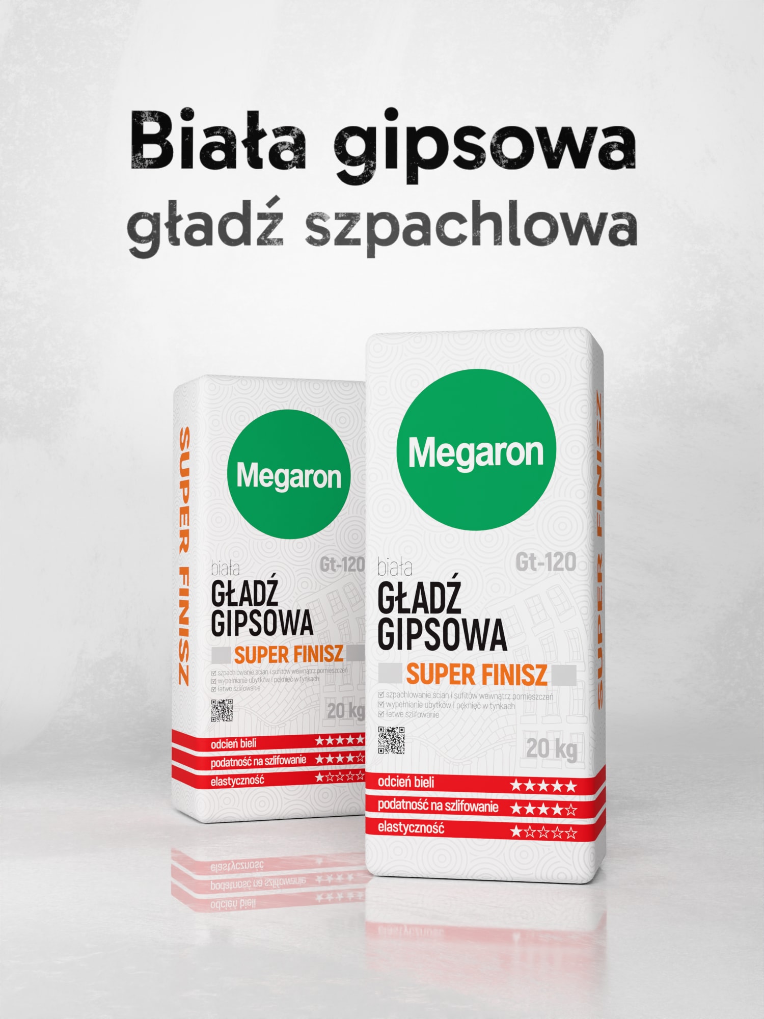 Megaron Gt-120 20 kg