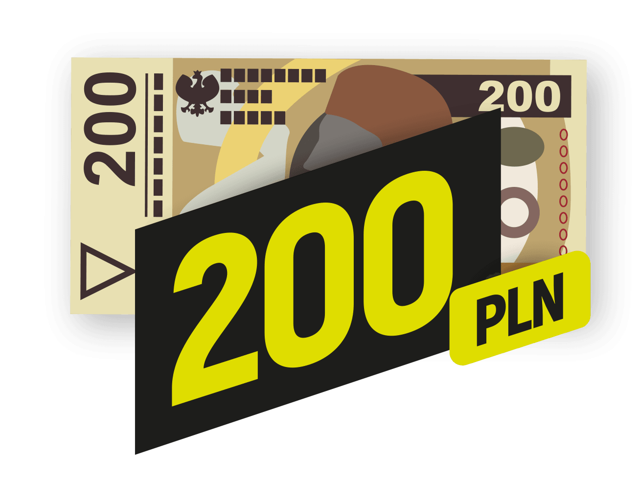 200 zł