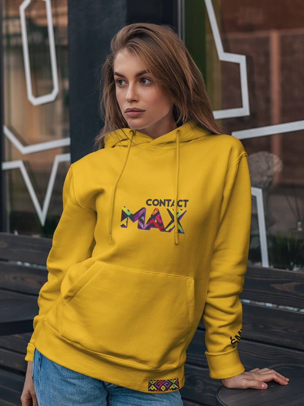 Bluza Contact MAX
