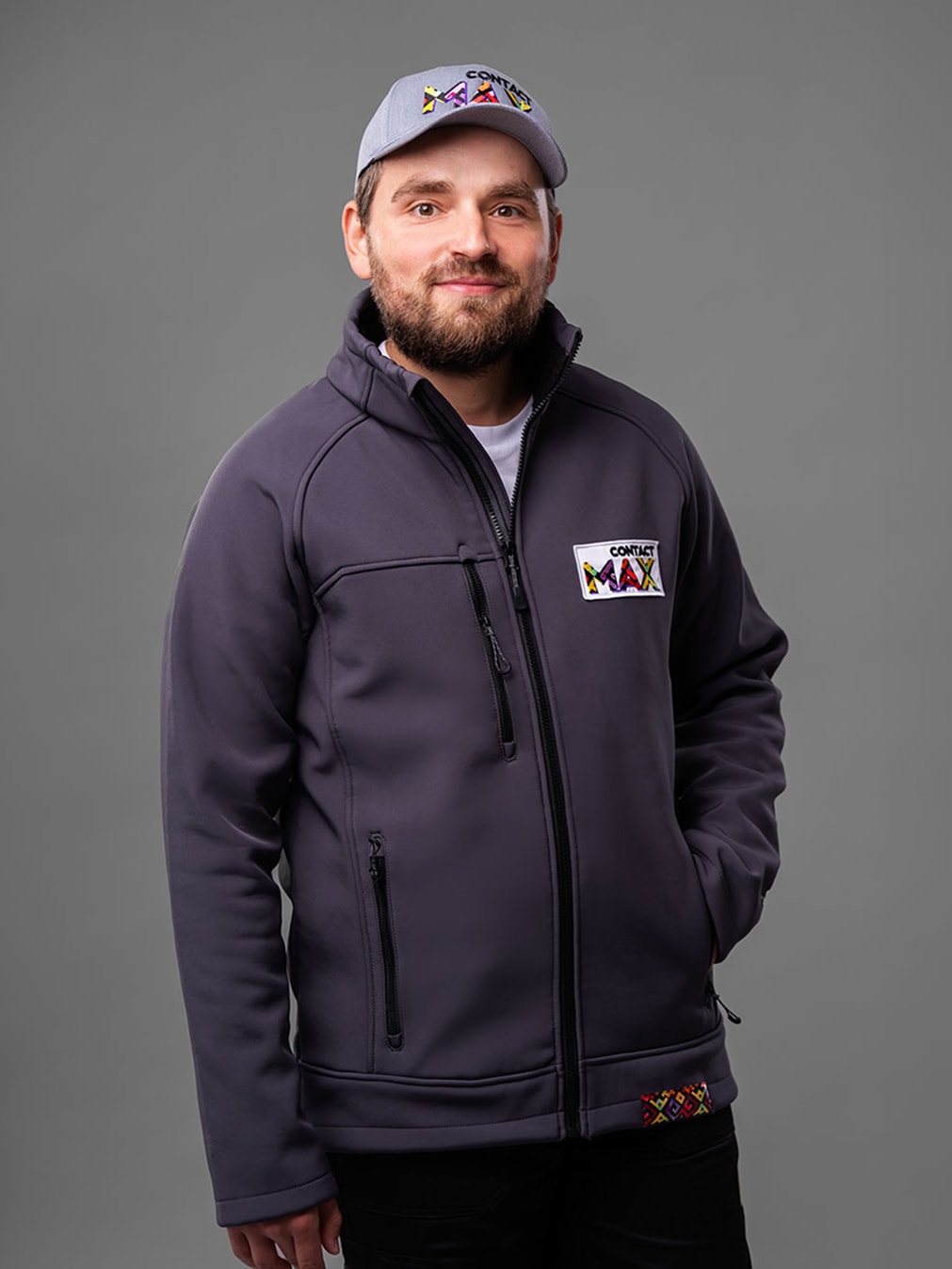 Softshell contact MAX