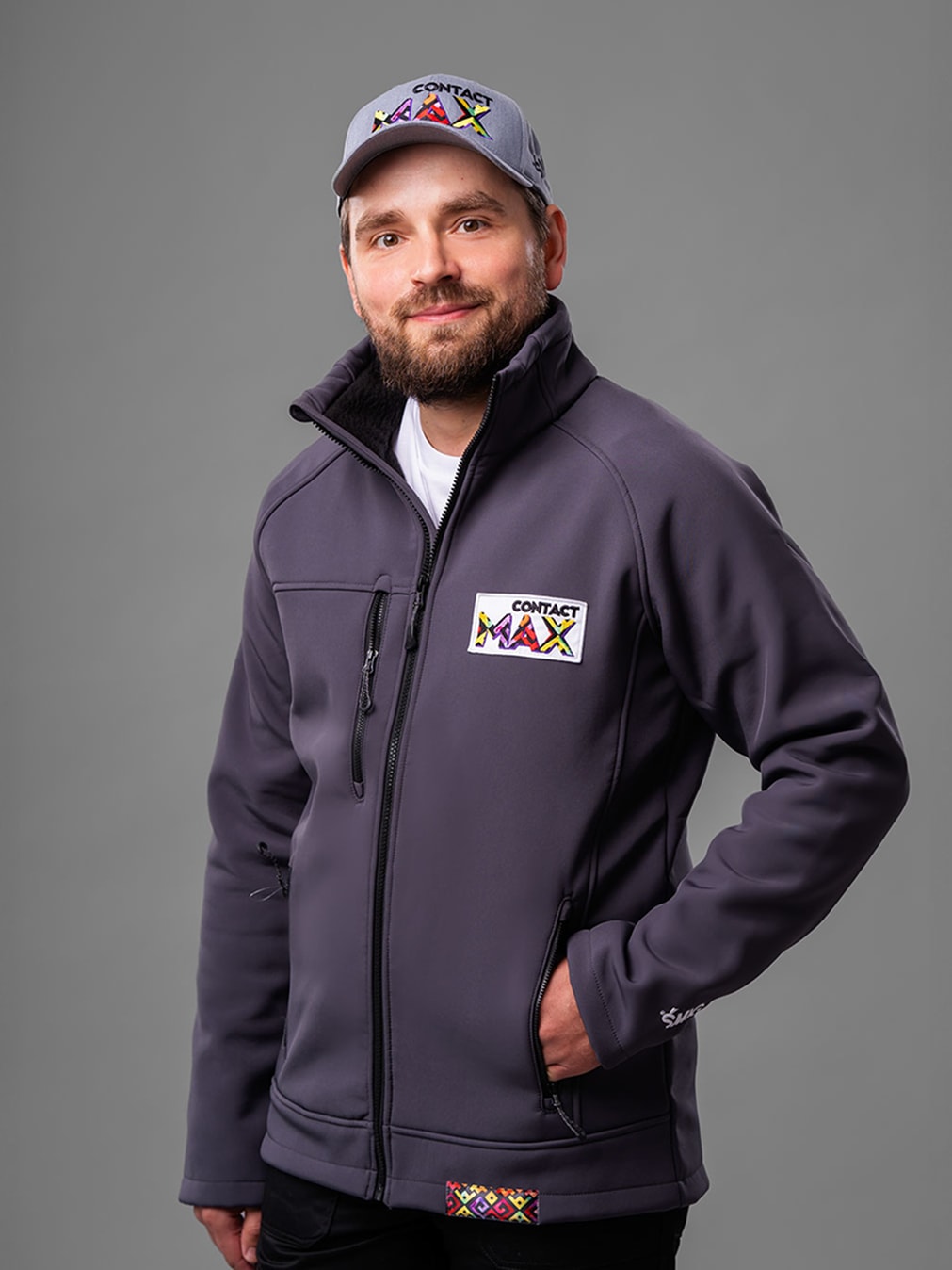 Softshell Contact Max