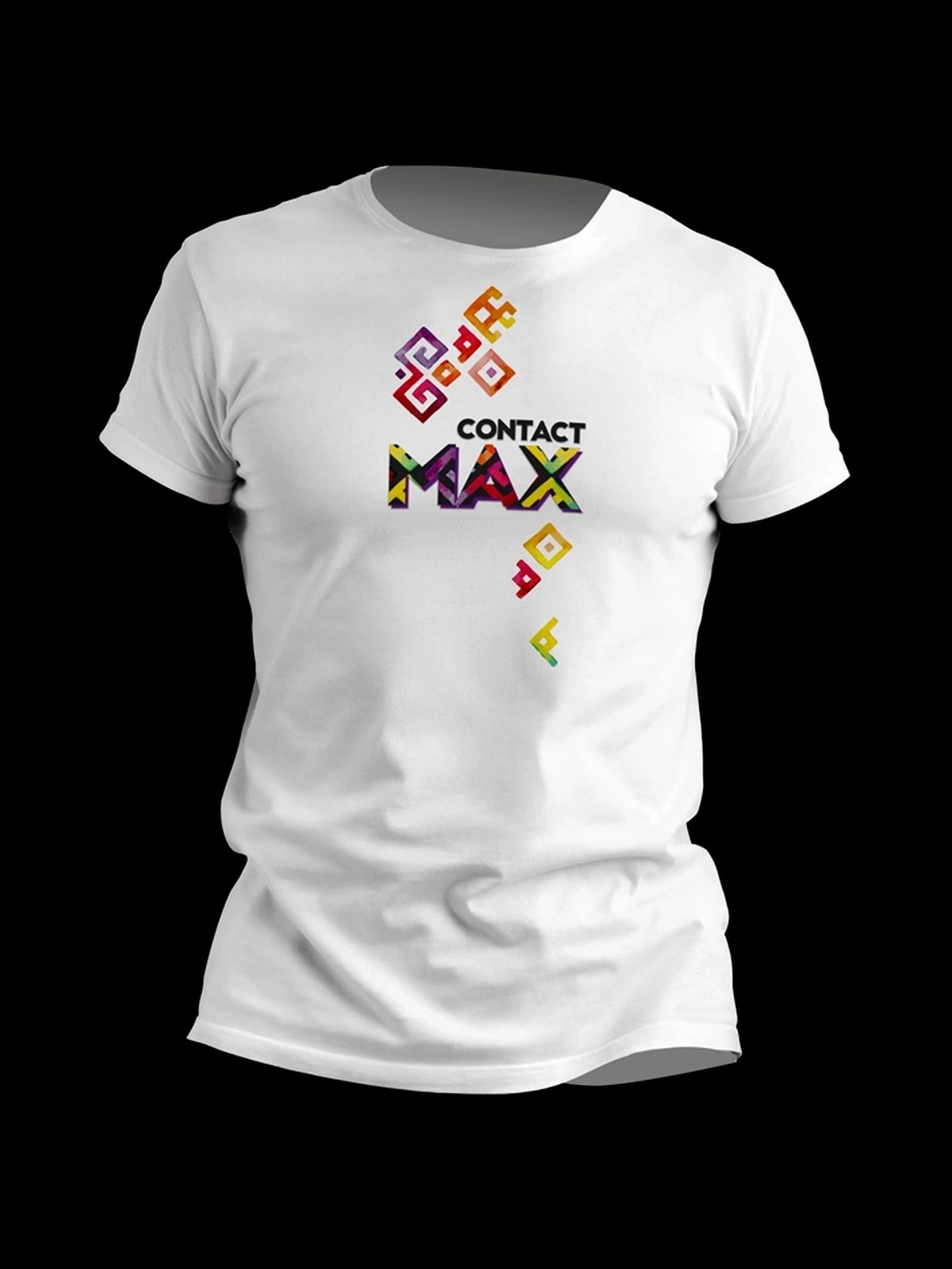 T-shirt Contact MAX