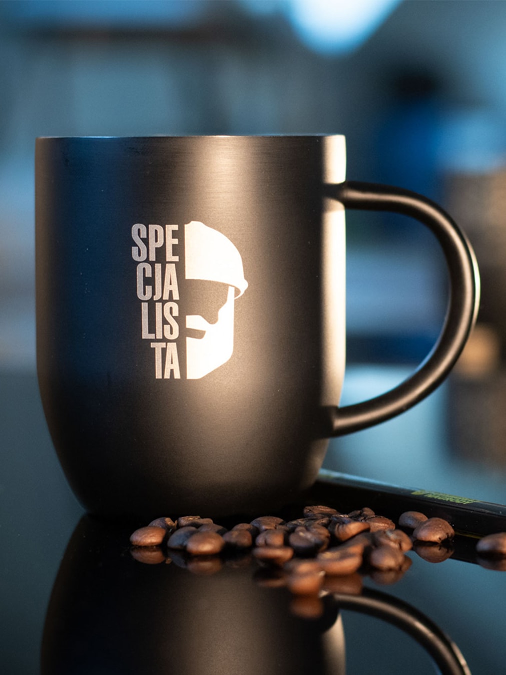 Kubek termiczny SPECJALISTA