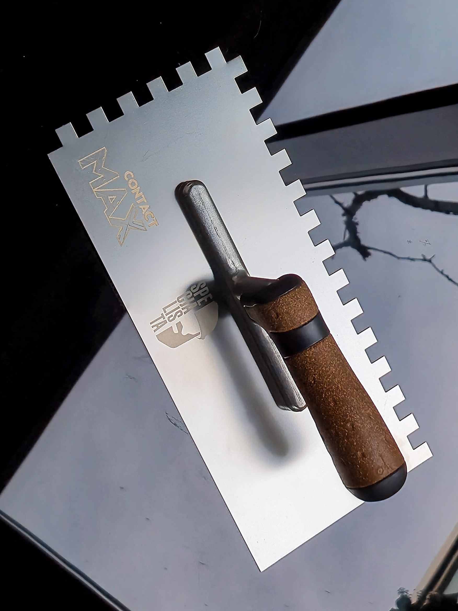 Paca grawerowana PRO