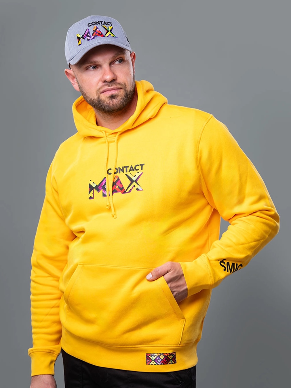 Bluza Contact MAX