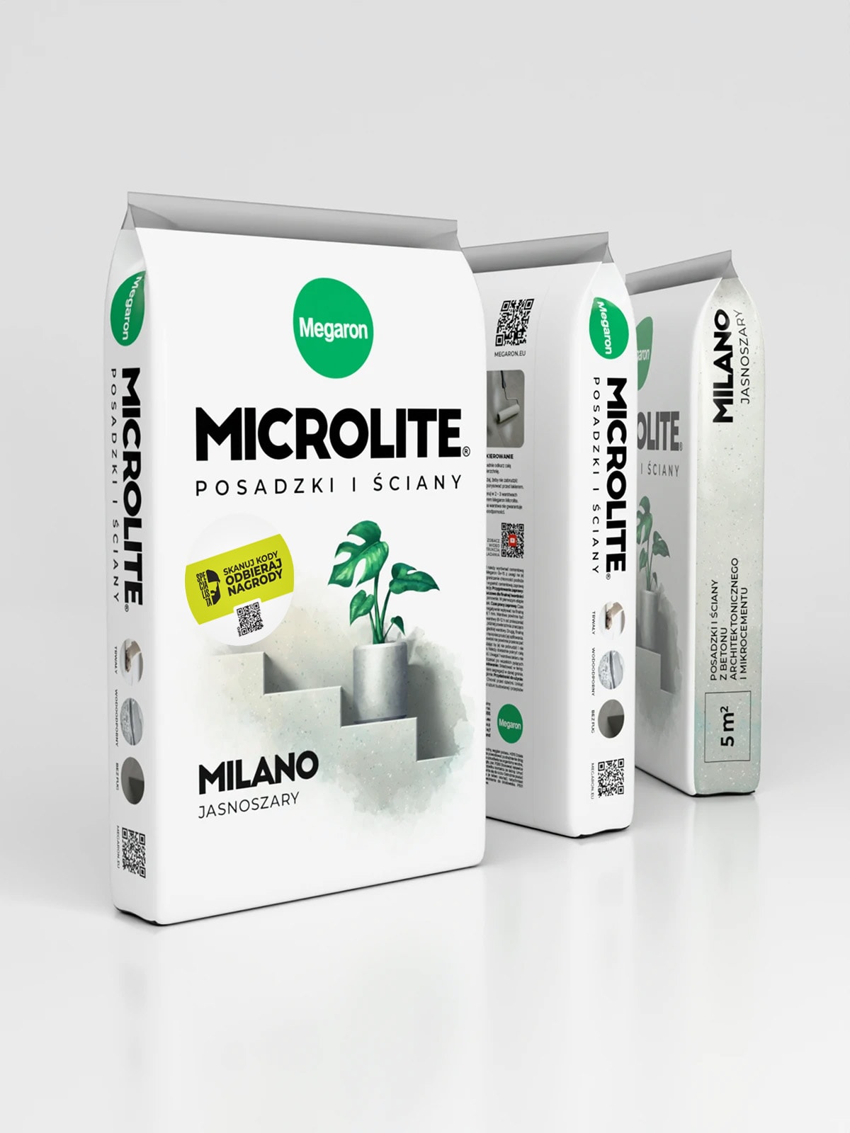Mikrocement Microlite
