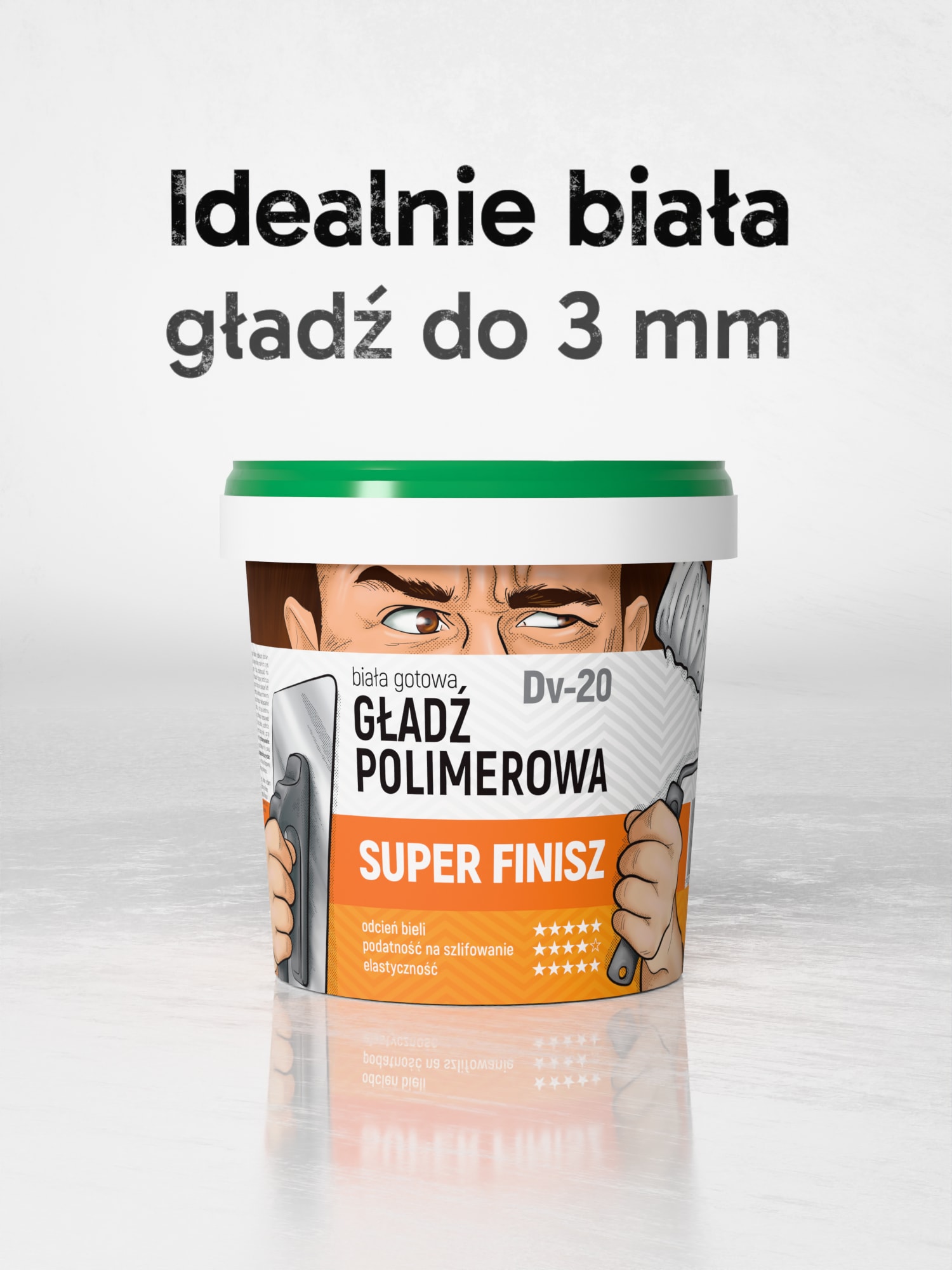 Megaron Dv-20 1,5 kg