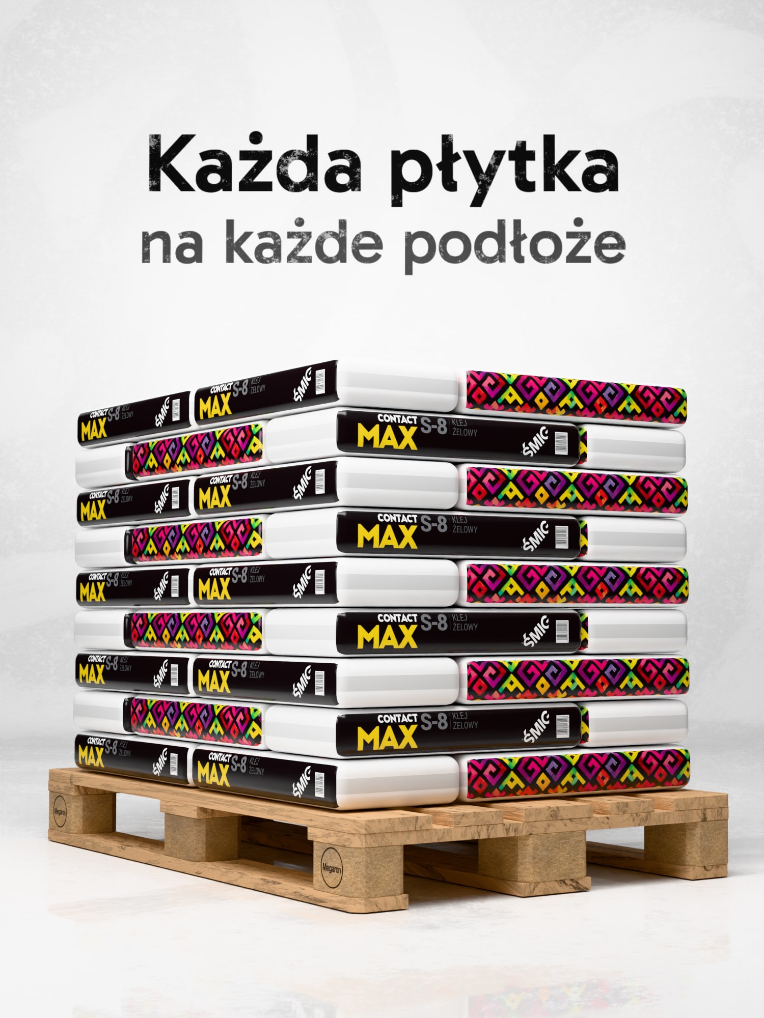 Śmig S-8 20 kg paleta