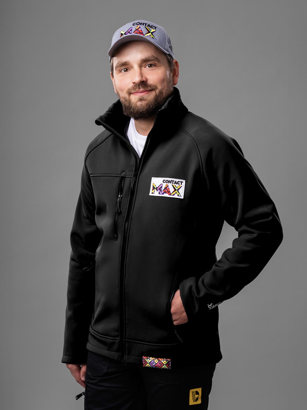 Softshell contact MAX