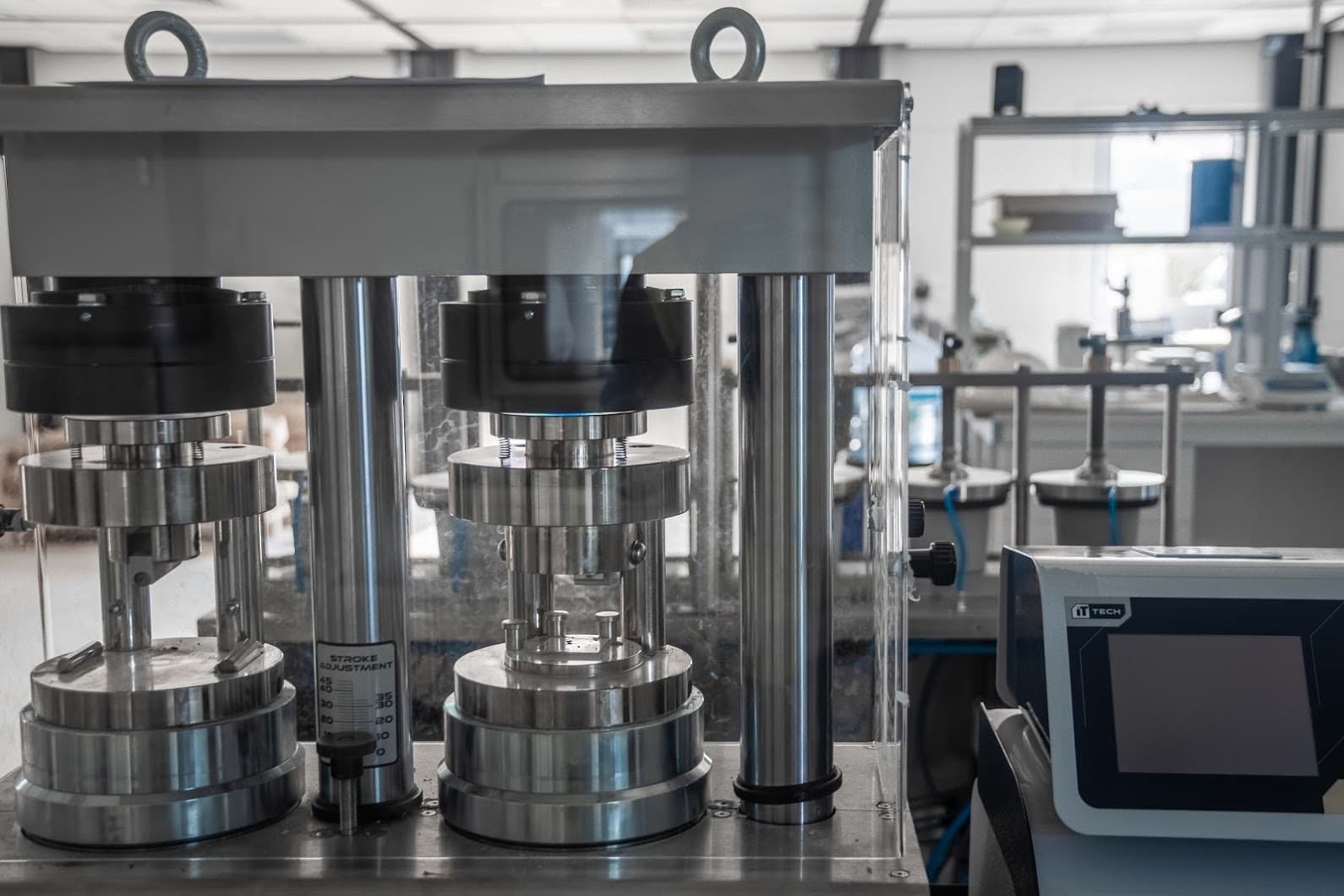 Mechanical testing