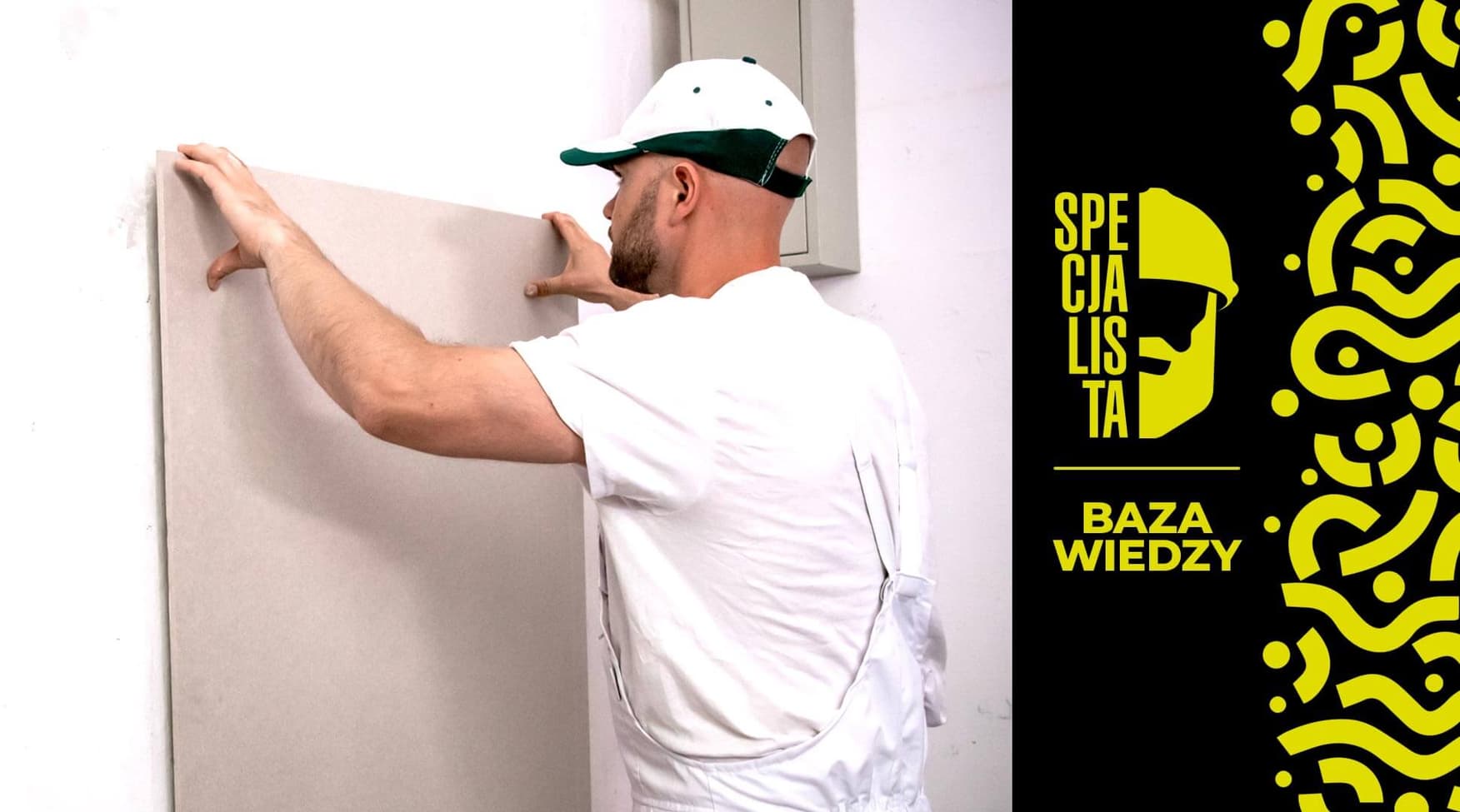 Klej gipsowy. Czym jest i do czego służy?