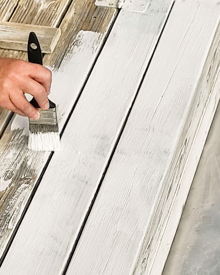 Papa w płynie Megaron, piaskownica malowanie pędzlem